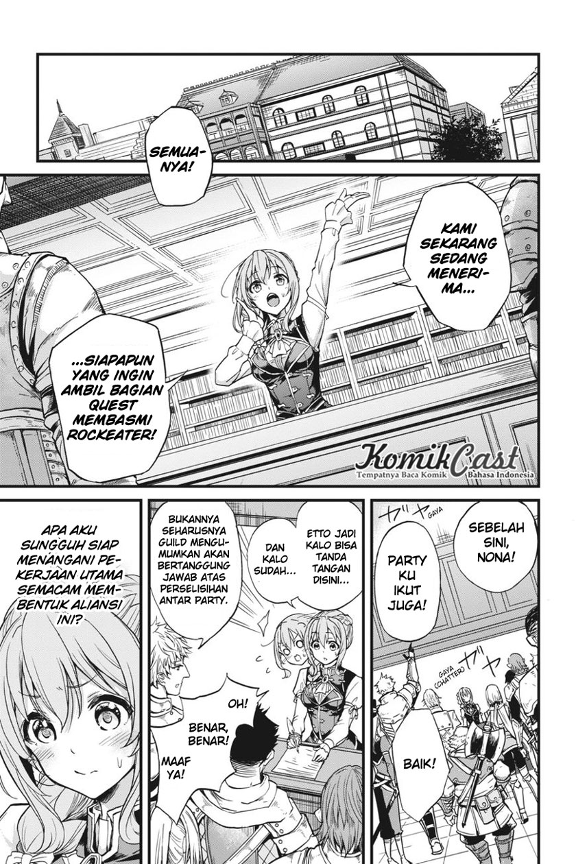 Goblin Slayer Gaiden: Year One Chapter 11 Bahasa Indonesia page 26