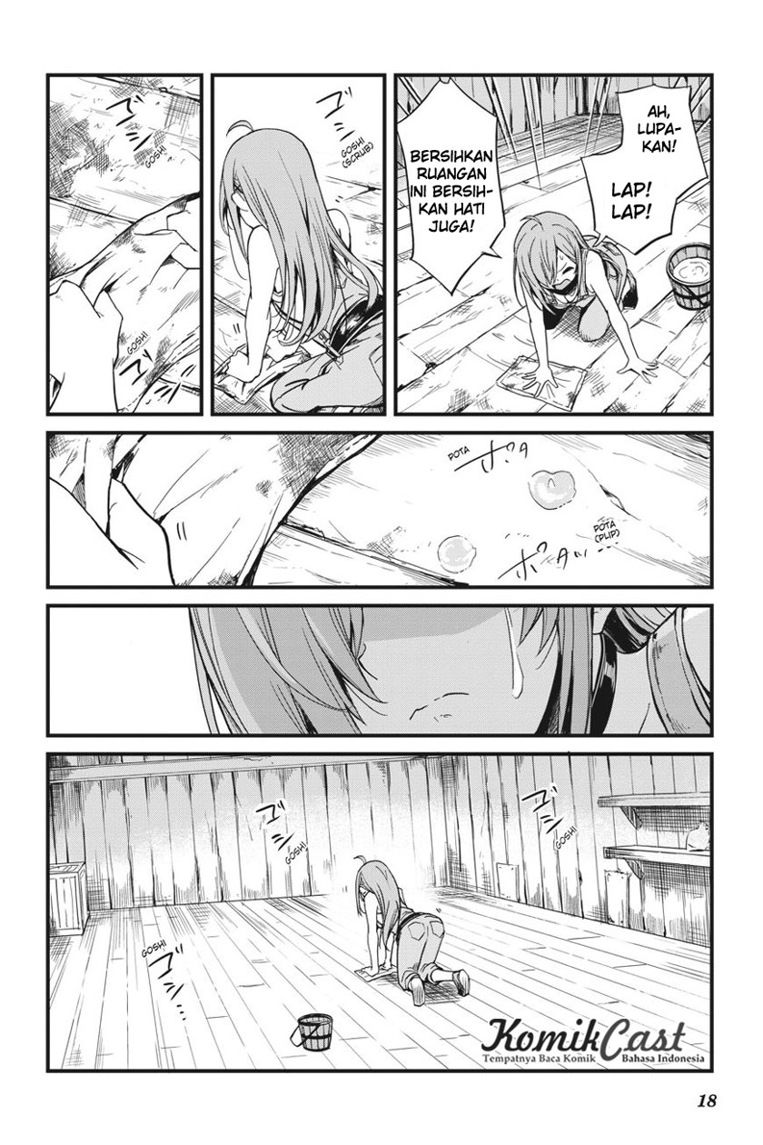 Goblin Slayer Gaiden: Year One Chapter 11 Bahasa Indonesia page 19