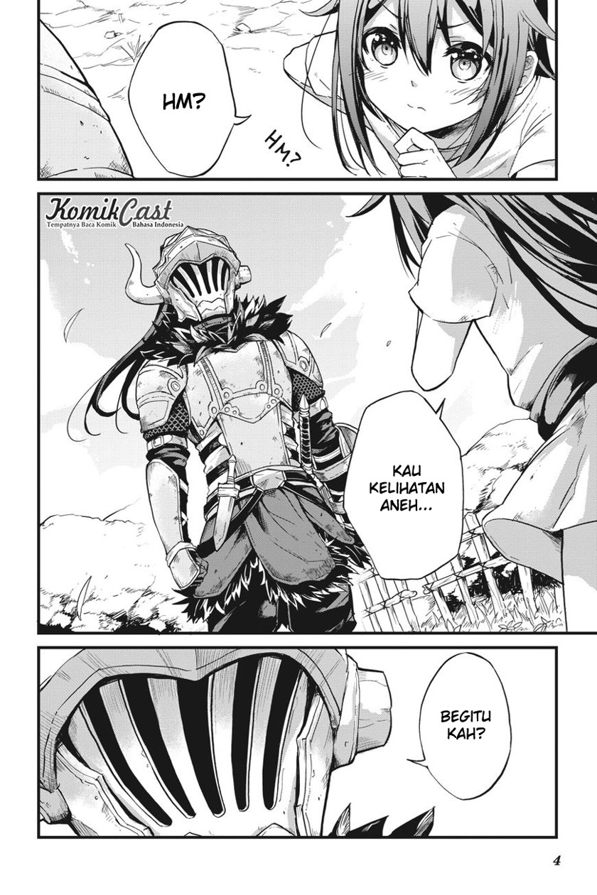 Goblin Slayer Gaiden: Year One Chapter 11 Bahasa Indonesia page 5