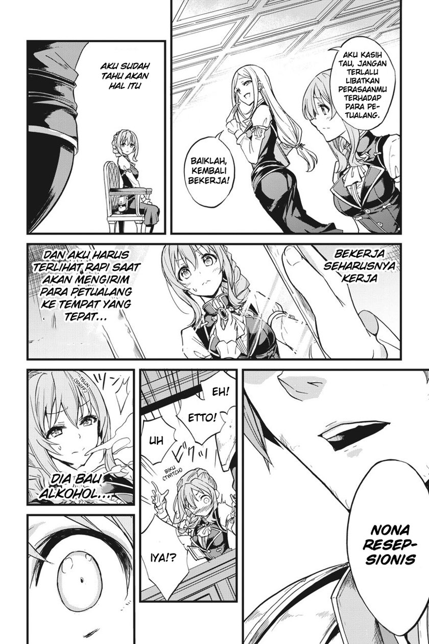 Goblin Slayer Gaiden: Year One Chapter 11 Bahasa Indonesia page 29