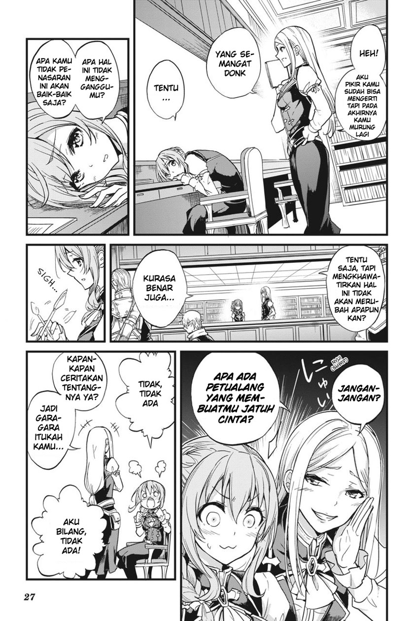 Goblin Slayer Gaiden: Year One Chapter 11 Bahasa Indonesia page 28