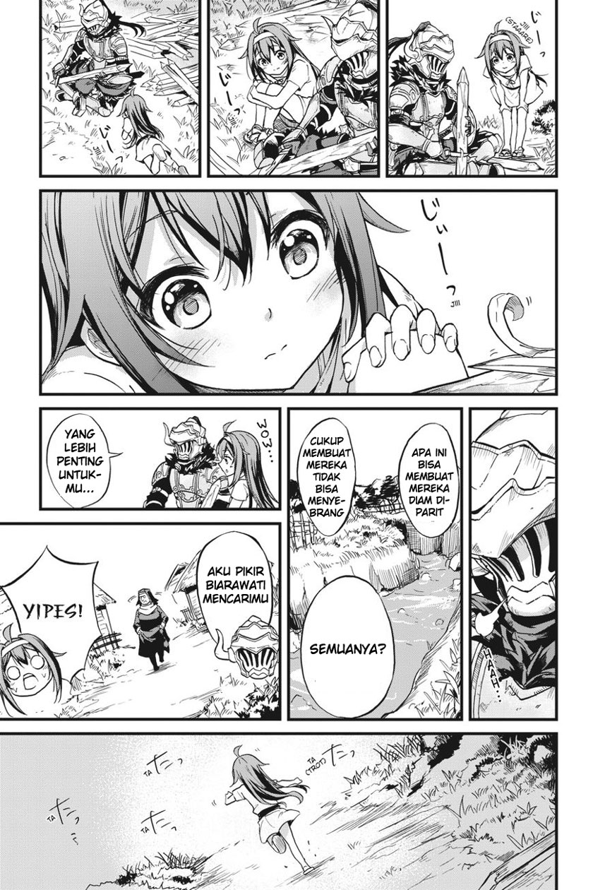 Goblin Slayer Gaiden: Year One Chapter 11 Bahasa Indonesia page 22
