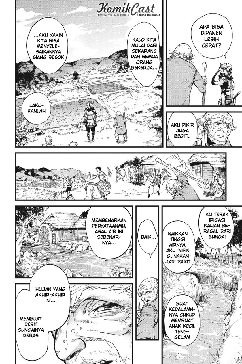 Goblin Slayer Gaiden: Year One Chapter 11 Bahasa Indonesia page 13
