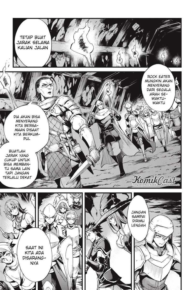 Goblin Slayer: Side Story Year One Chapter 12