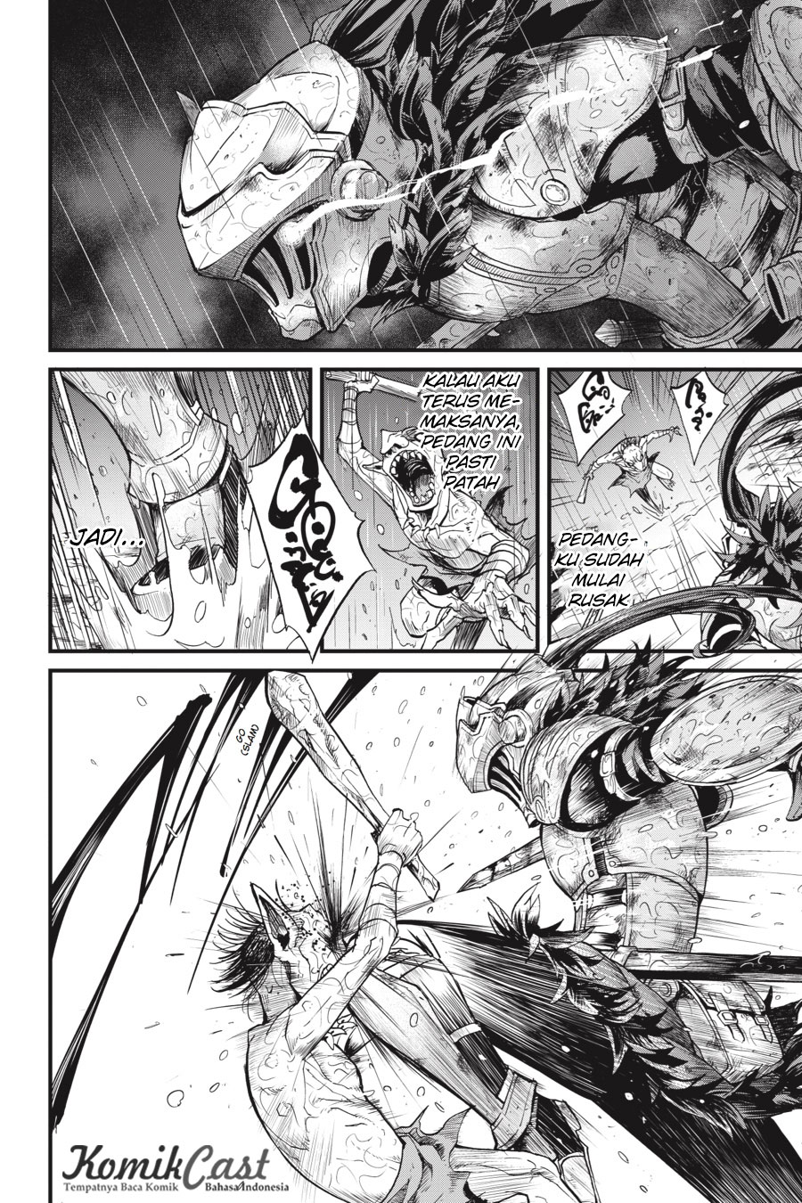 Goblin Slayer: Side Story Year One Chapter 13