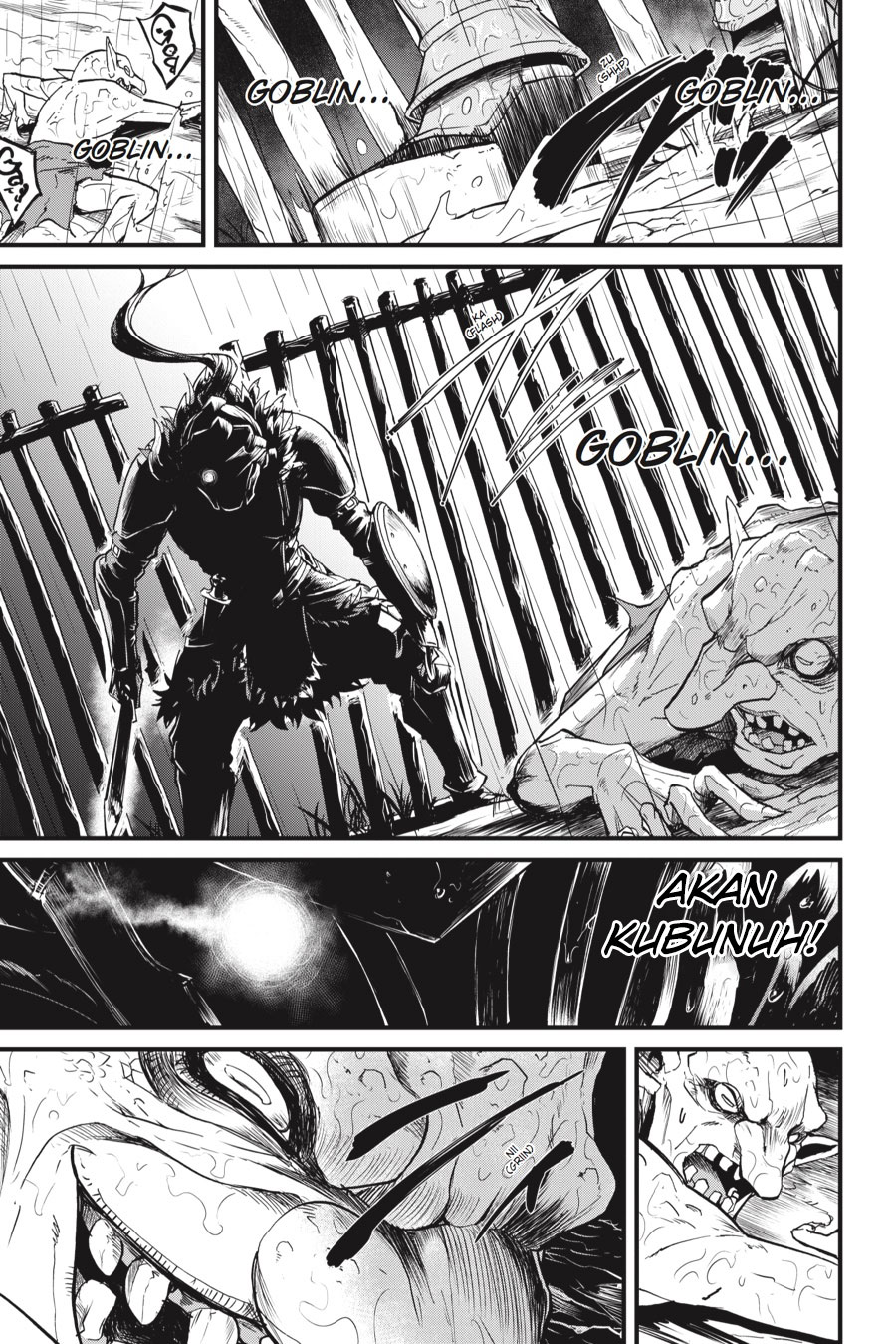 Goblin Slayer: Side Story Year One Chapter 14