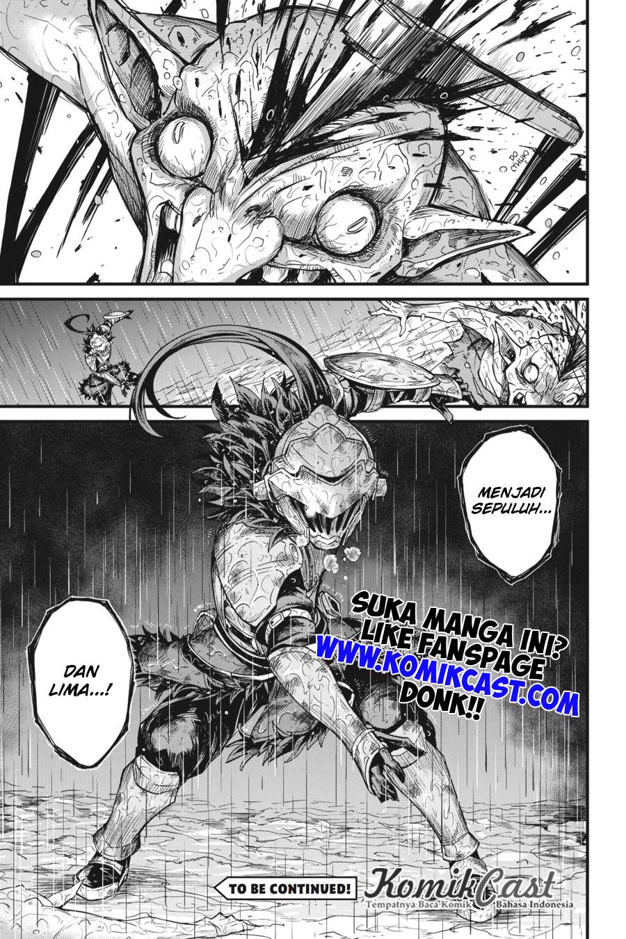 Goblin Slayer: Side Story Year One Chapter 15