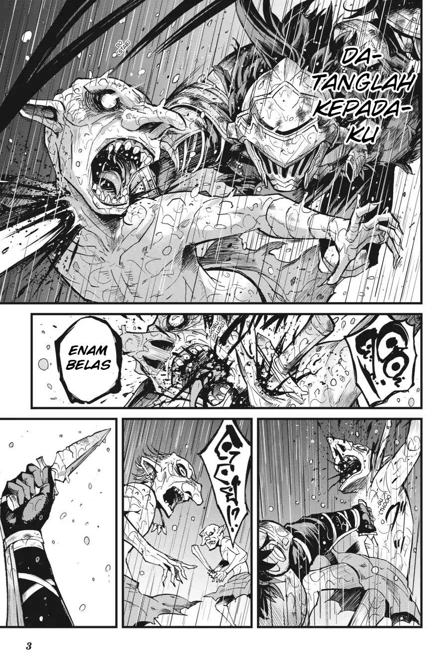 Goblin Slayer: Side Story Year One Chapter 18