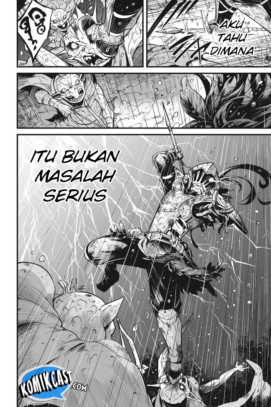 Goblin Slayer: Side Story Year One Chapter 18
