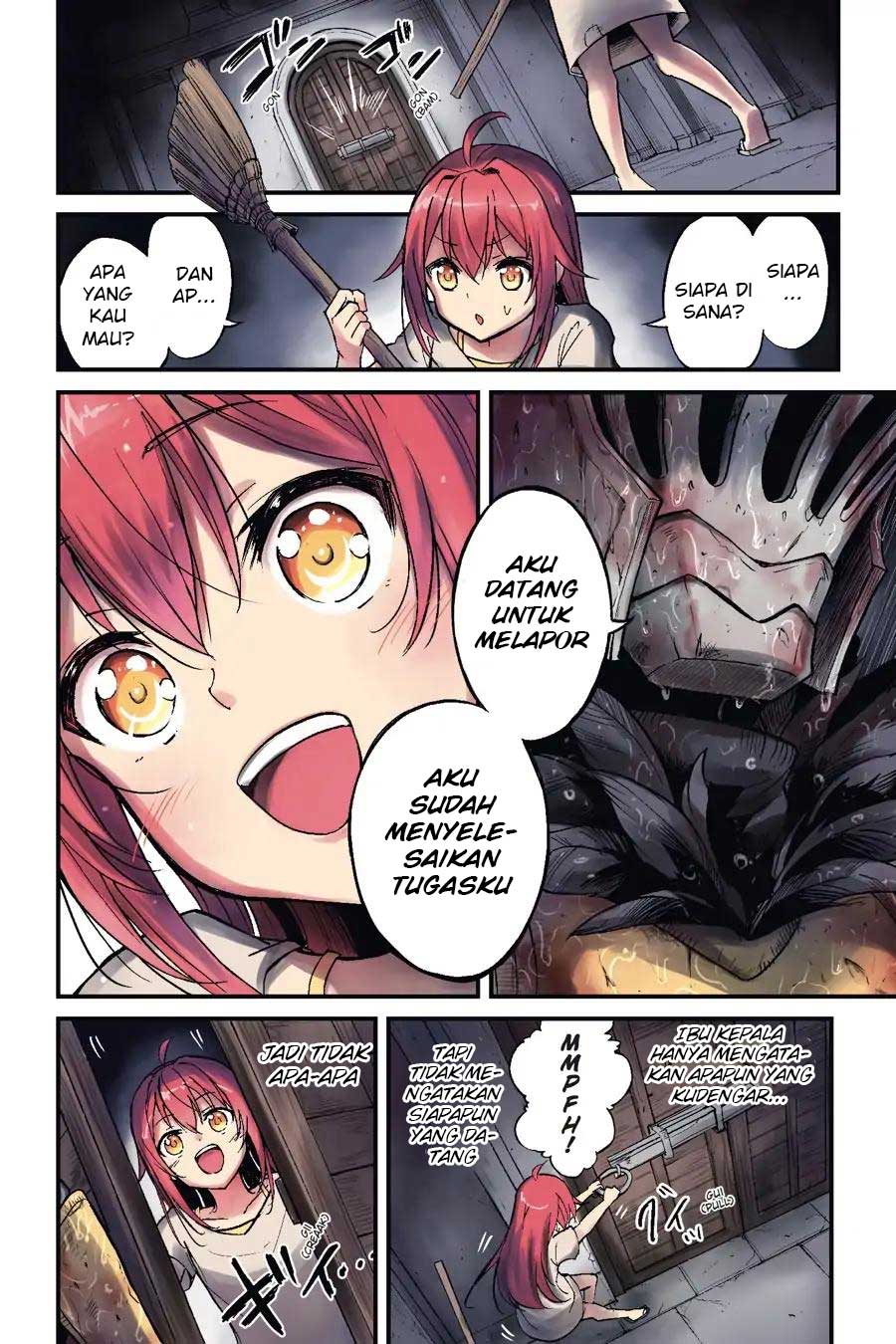 Goblin Slayer: Side Story Year One Chapter 19