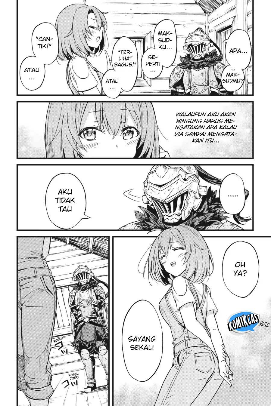 Goblin Slayer: Side Story Year One Chapter 20-5