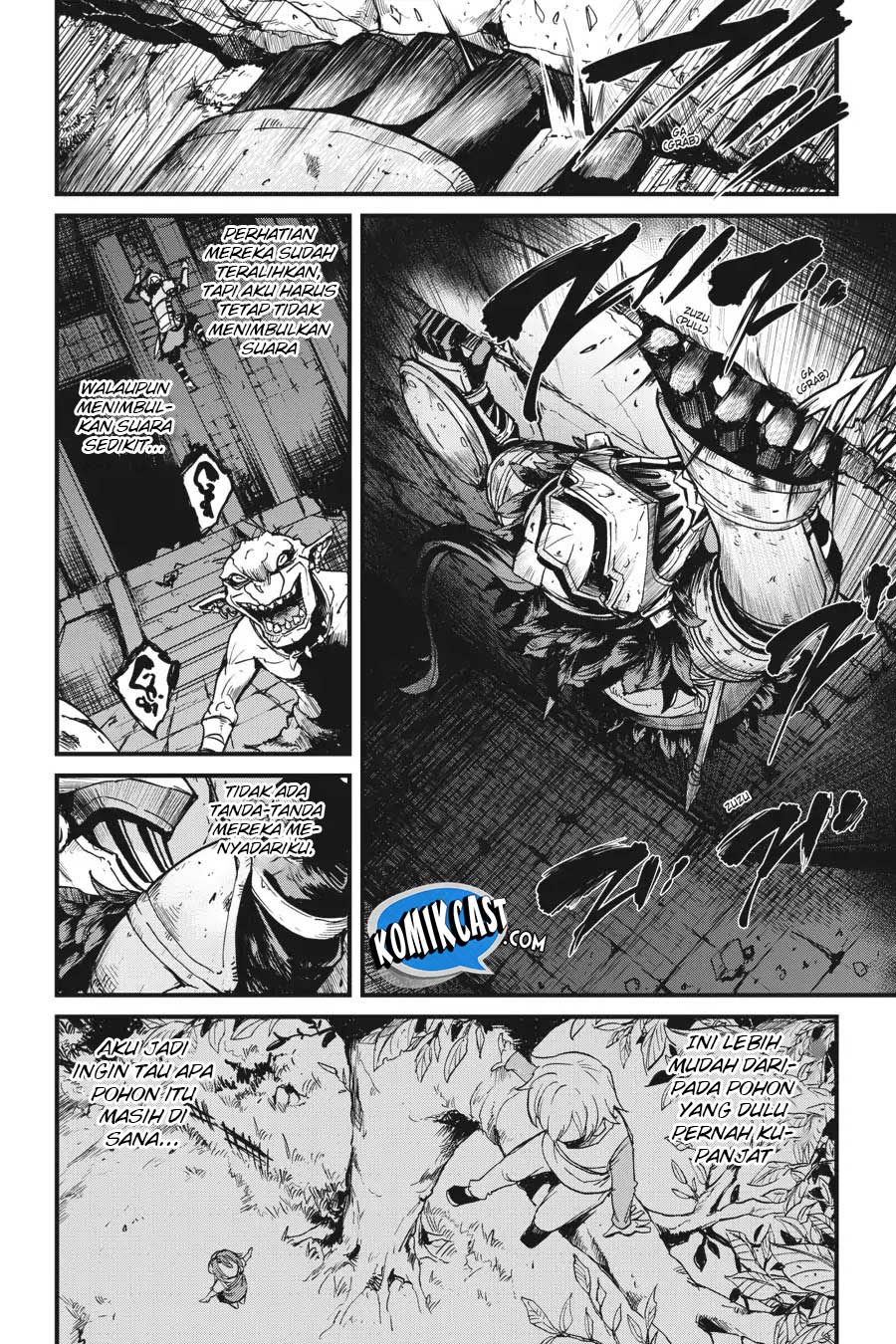 Goblin Slayer: Side Story Year One Chapter 21
