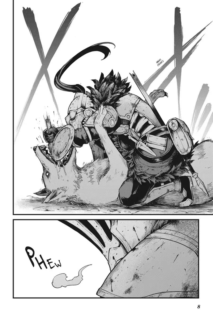 Goblin Slayer: Side Story Year One Chapter 25-5