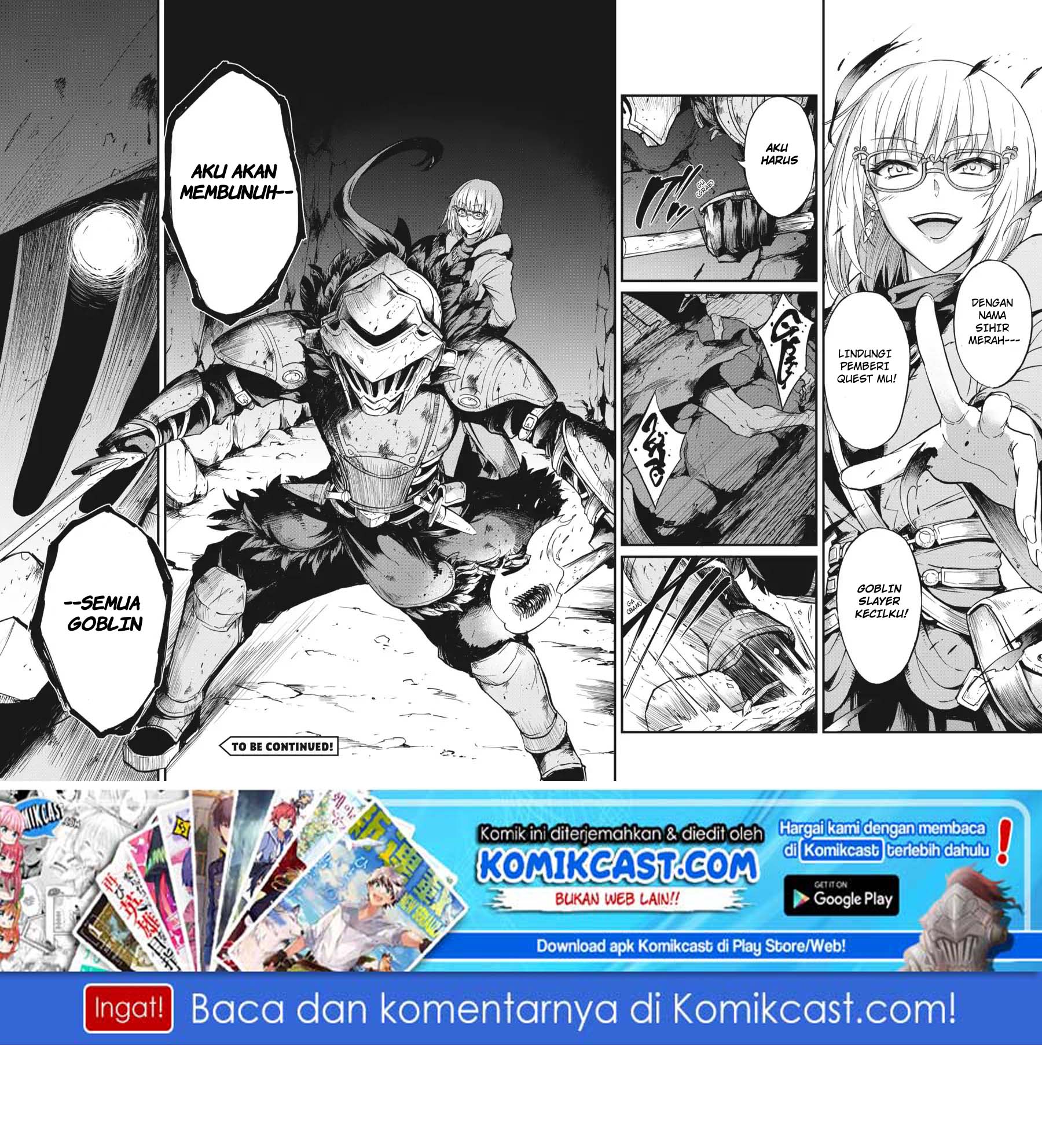 Goblin Slayer: Side Story Year One Chapter 25-5
