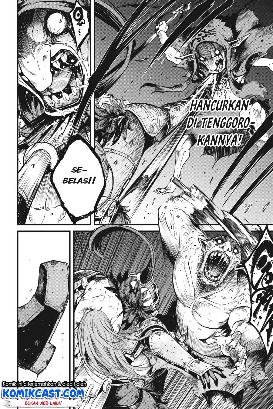 Goblin Slayer: Side Story Year One Chapter 26