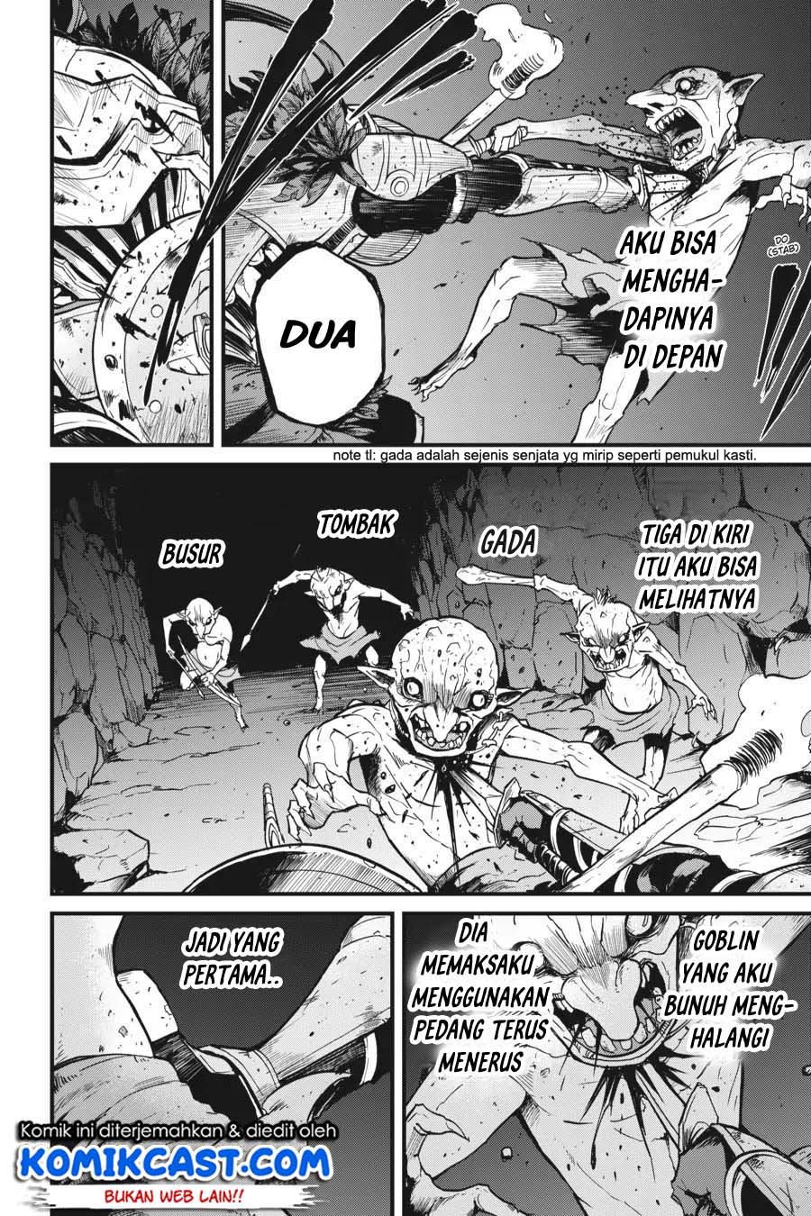 Goblin Slayer: Side Story Year One Chapter 26
