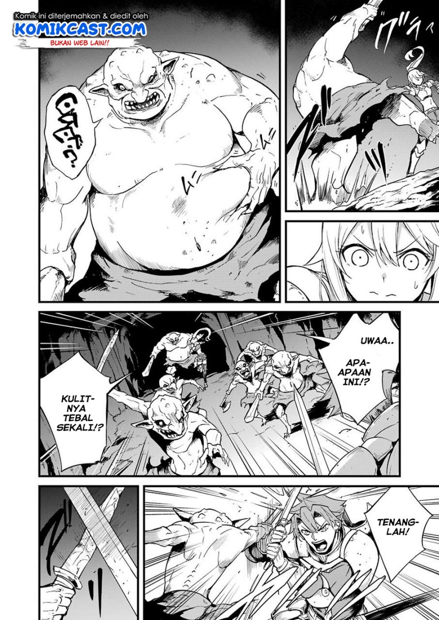 Goblin Slayer: Side Story Year One Chapter 29