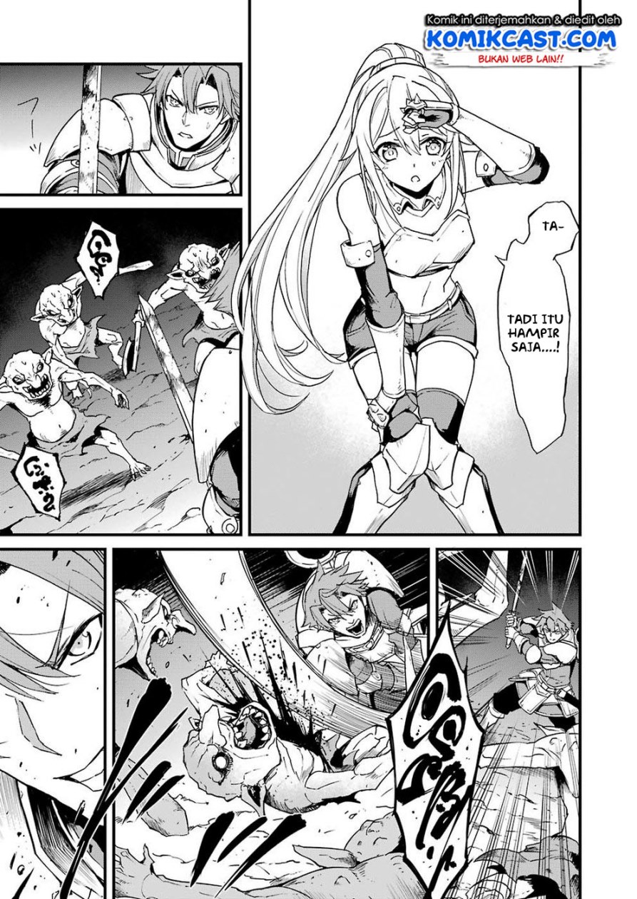 Goblin Slayer: Side Story Year One Chapter 29
