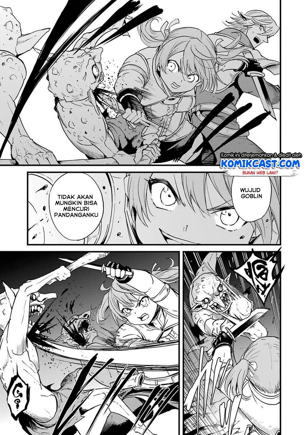 Goblin Slayer: Side Story Year One Chapter 30