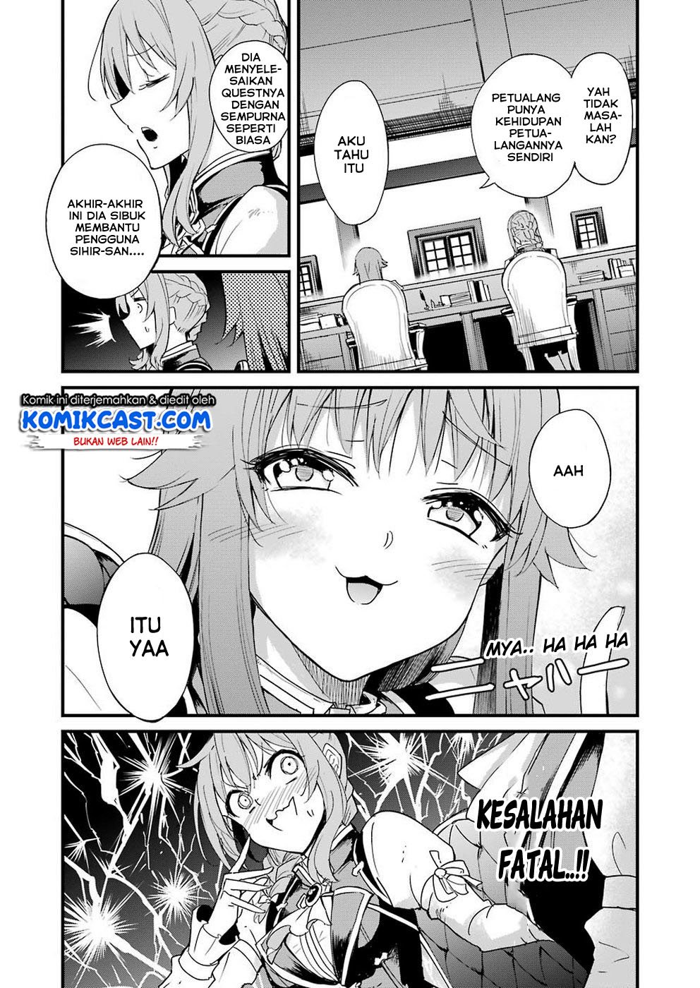 Goblin Slayer: Side Story Year One Chapter 31