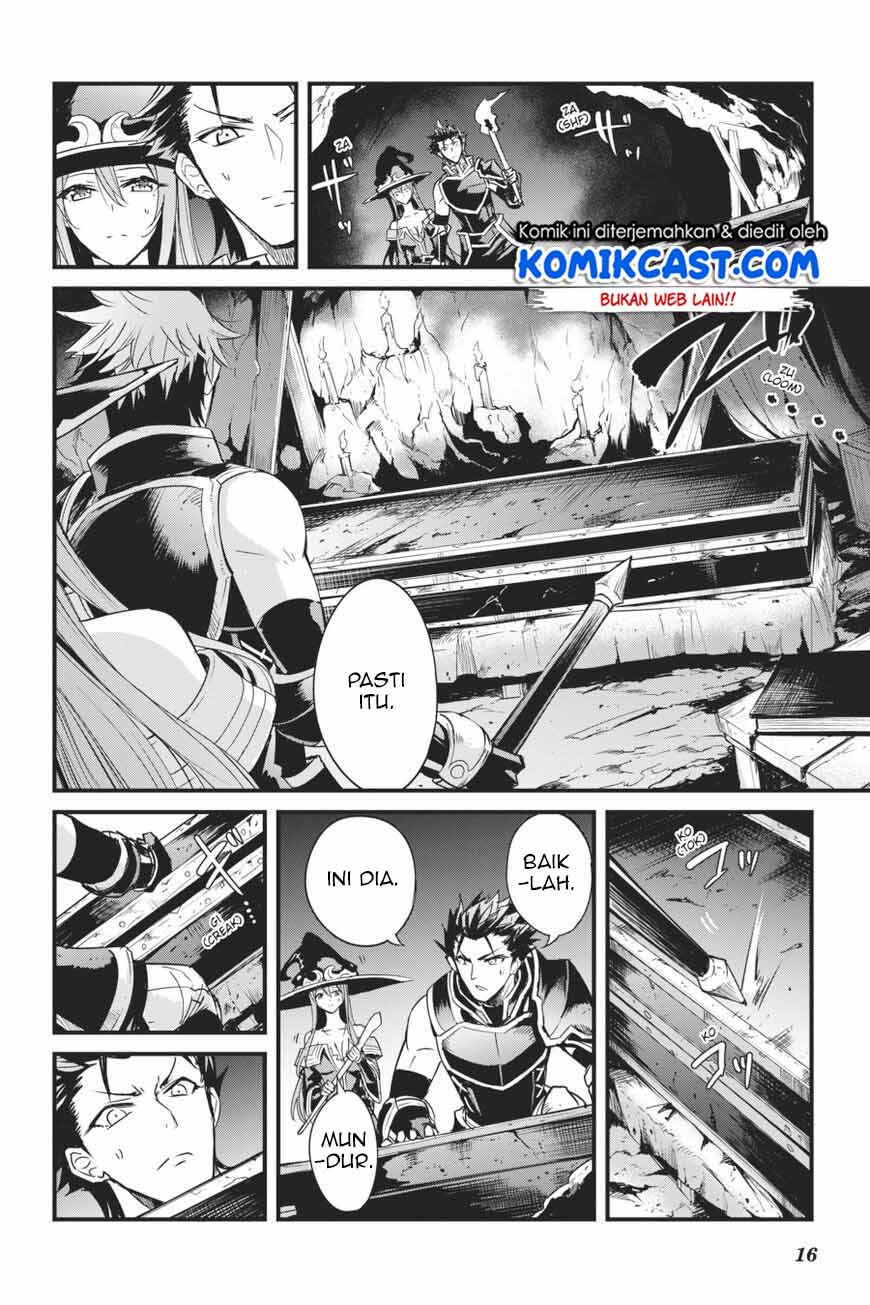 Goblin Slayer: Side Story Year One Chapter 36