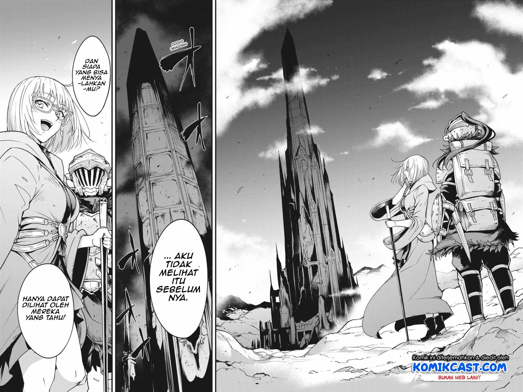 Goblin Slayer: Side Story Year One Chapter 37