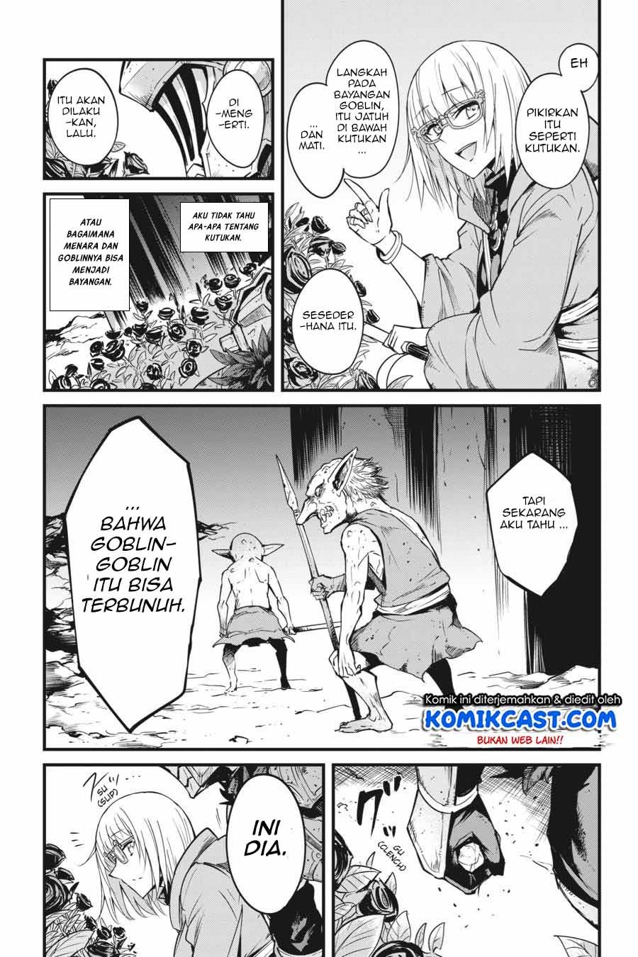 Goblin Slayer: Side Story Year One Chapter 38
