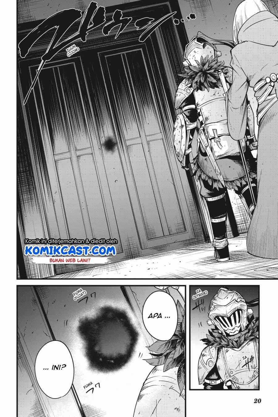 Goblin Slayer: Side Story Year One Chapter 38