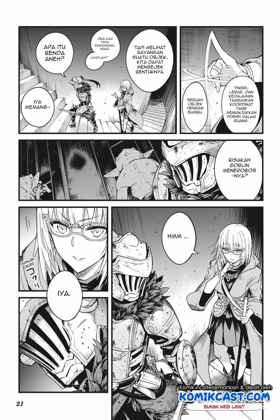 Goblin Slayer: Side Story Year One Chapter 39