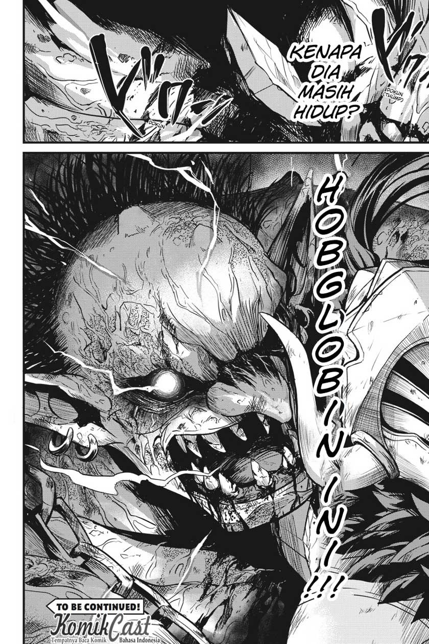 Goblin Slayer: Side Story Year One Chapter 4