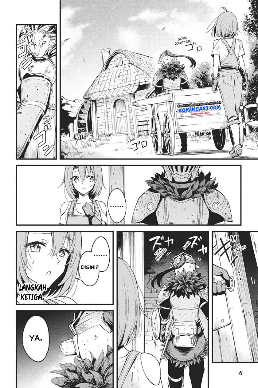Goblin Slayer: Side Story Year One Chapter 43