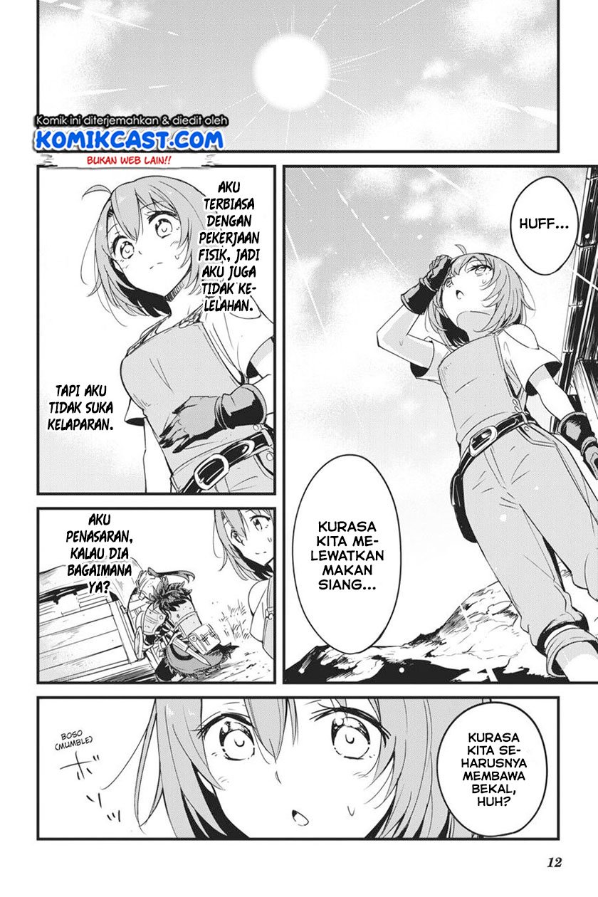 Goblin Slayer: Side Story Year One Chapter 43