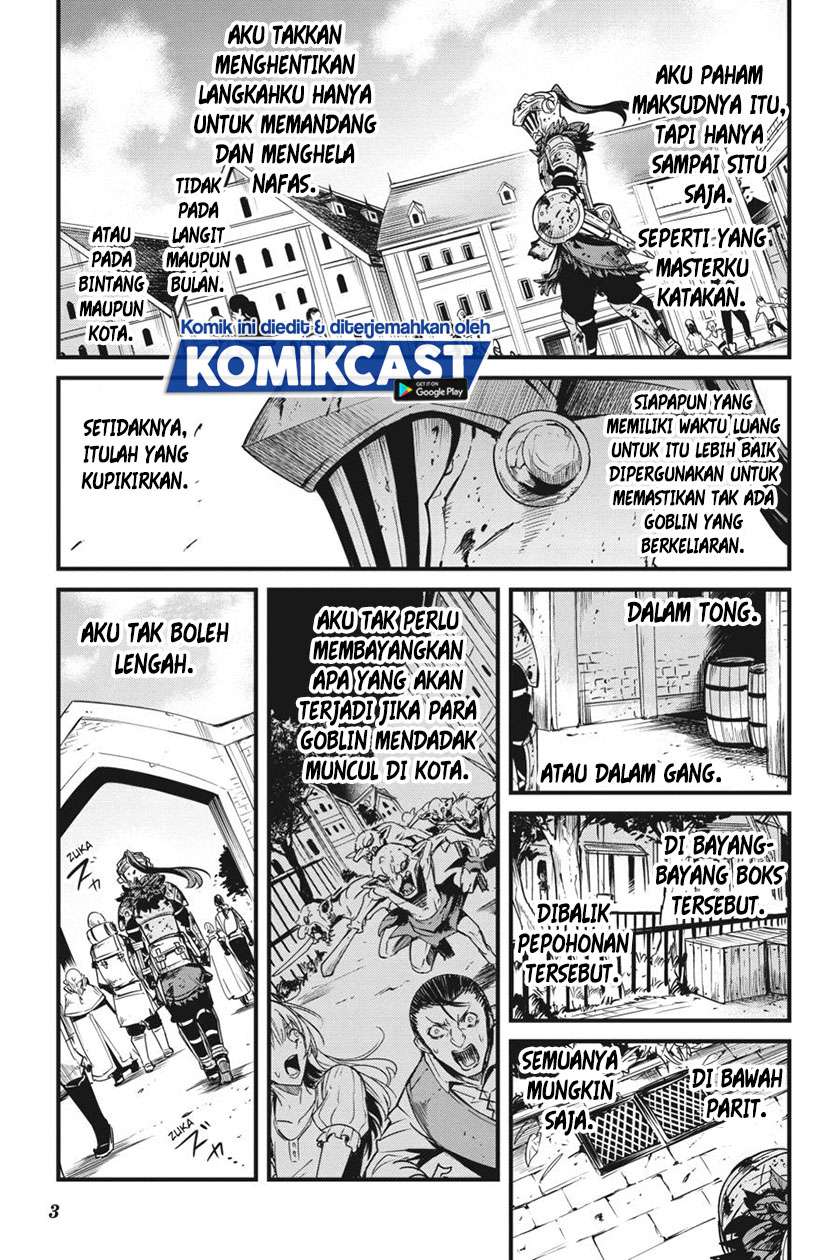 Goblin Slayer Gaiden: Year One Chapter 49 page 3