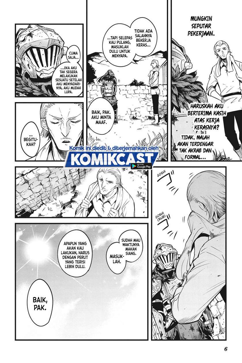 Goblin Slayer Gaiden: Year One Chapter 49 page 6