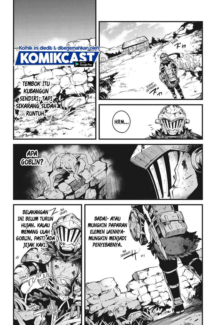 Goblin Slayer Gaiden: Year One Chapter 49 page 4