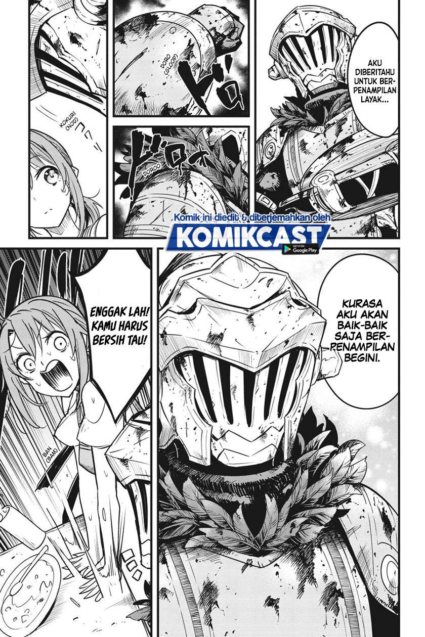 Goblin Slayer Gaiden: Year One Chapter 49 page 17
