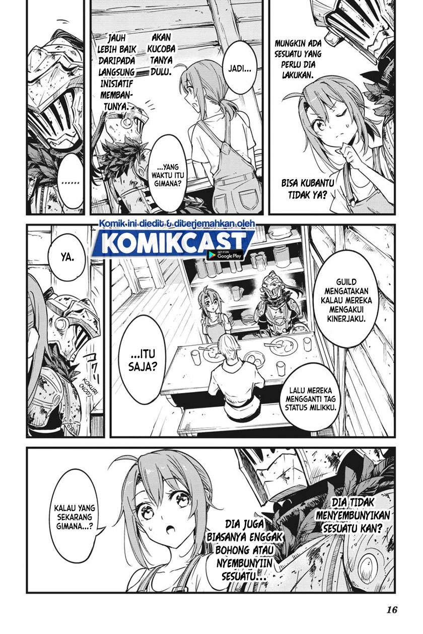 Goblin Slayer Gaiden: Year One Chapter 49 page 16