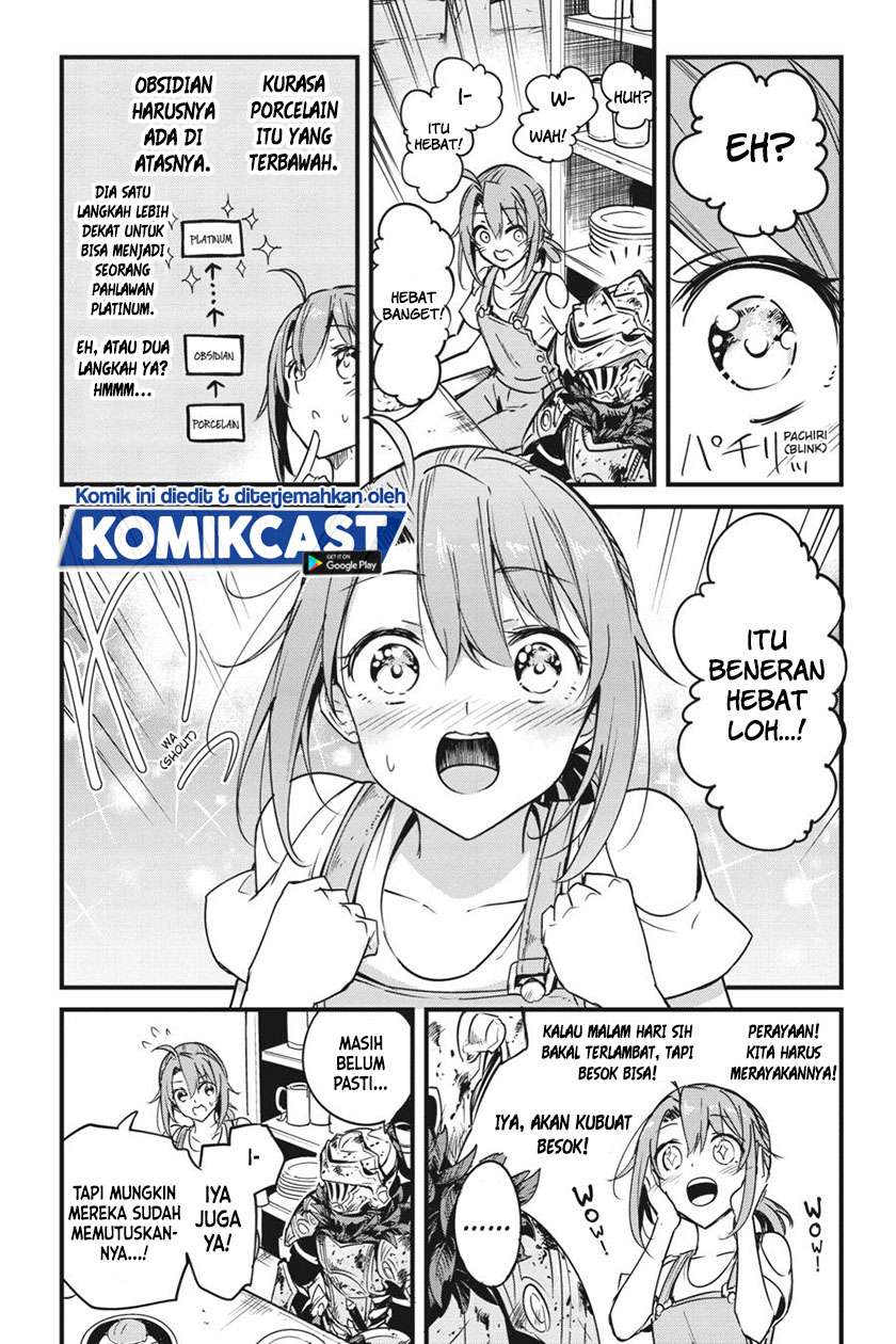 Goblin Slayer Gaiden: Year One Chapter 49 page 15