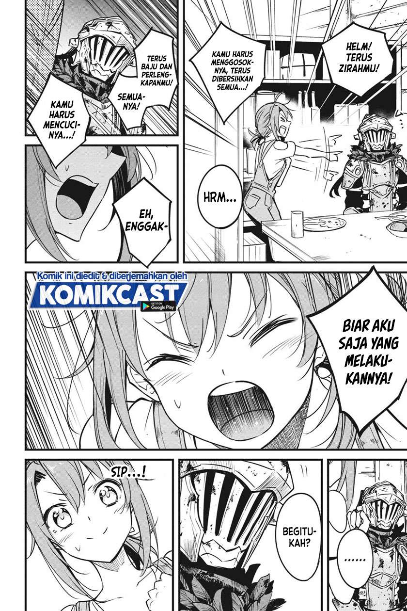 Goblin Slayer Gaiden: Year One Chapter 49 page 18