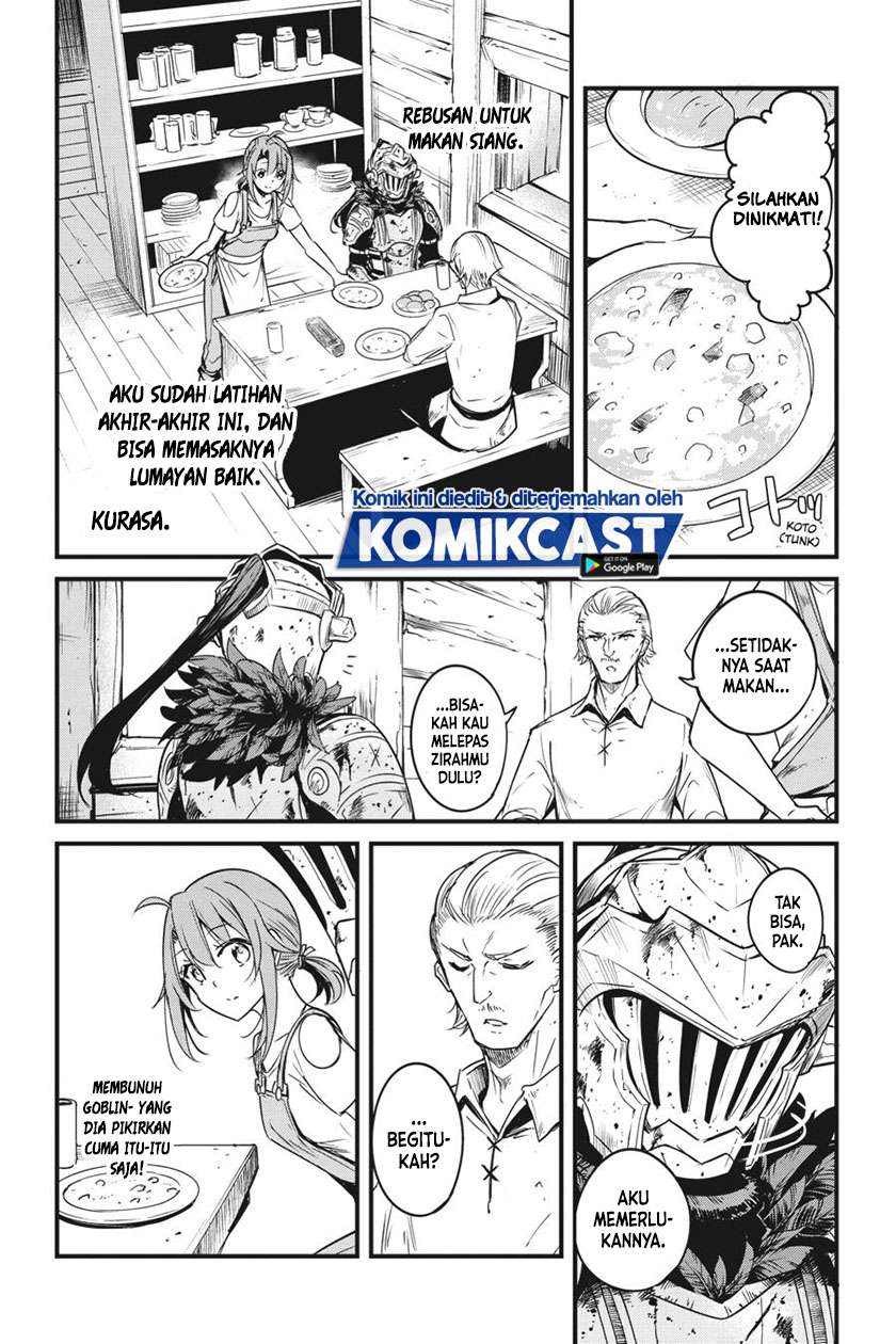 Goblin Slayer Gaiden: Year One Chapter 49 page 10