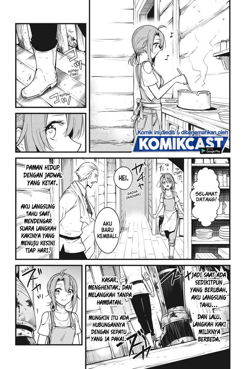 Goblin Slayer Gaiden: Year One Chapter 49 page 8