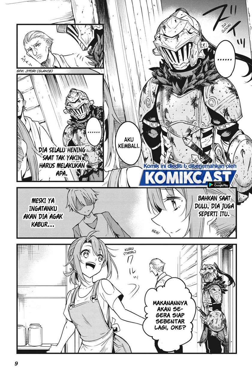 Goblin Slayer Gaiden: Year One Chapter 49 page 9
