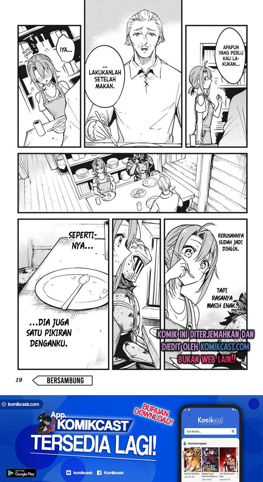 Goblin Slayer Gaiden: Year One Chapter 49 page 19