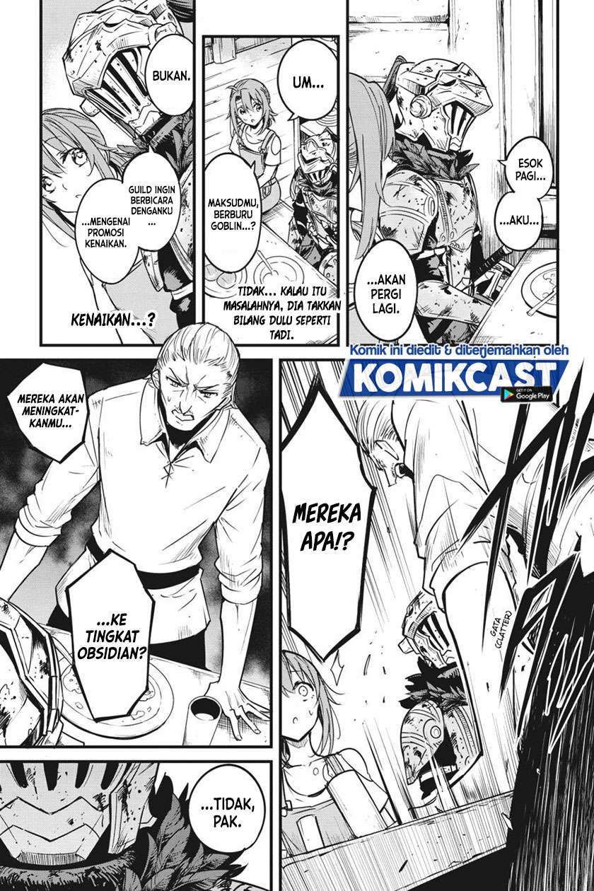 Goblin Slayer Gaiden: Year One Chapter 49 page 13
