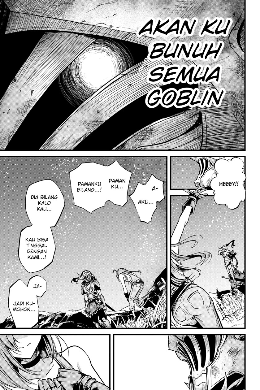 Goblin Slayer: Side Story Year One Chapter 6