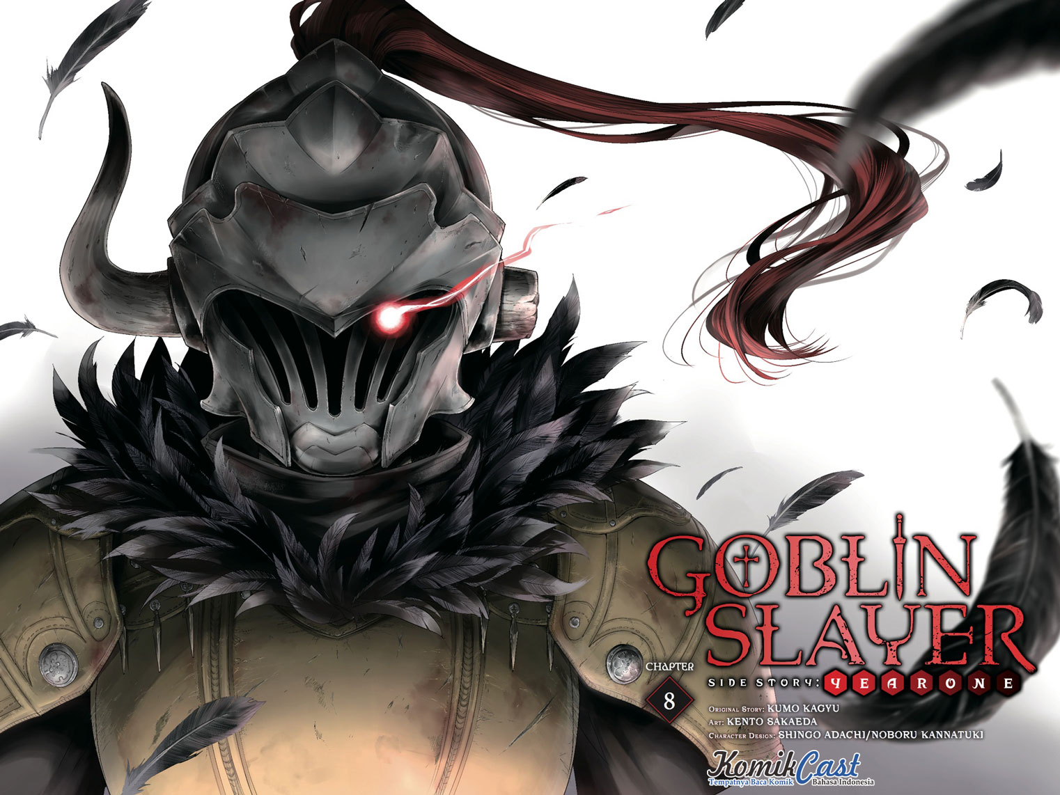 Goblin Slayer: Side Story Year One Chapter 8