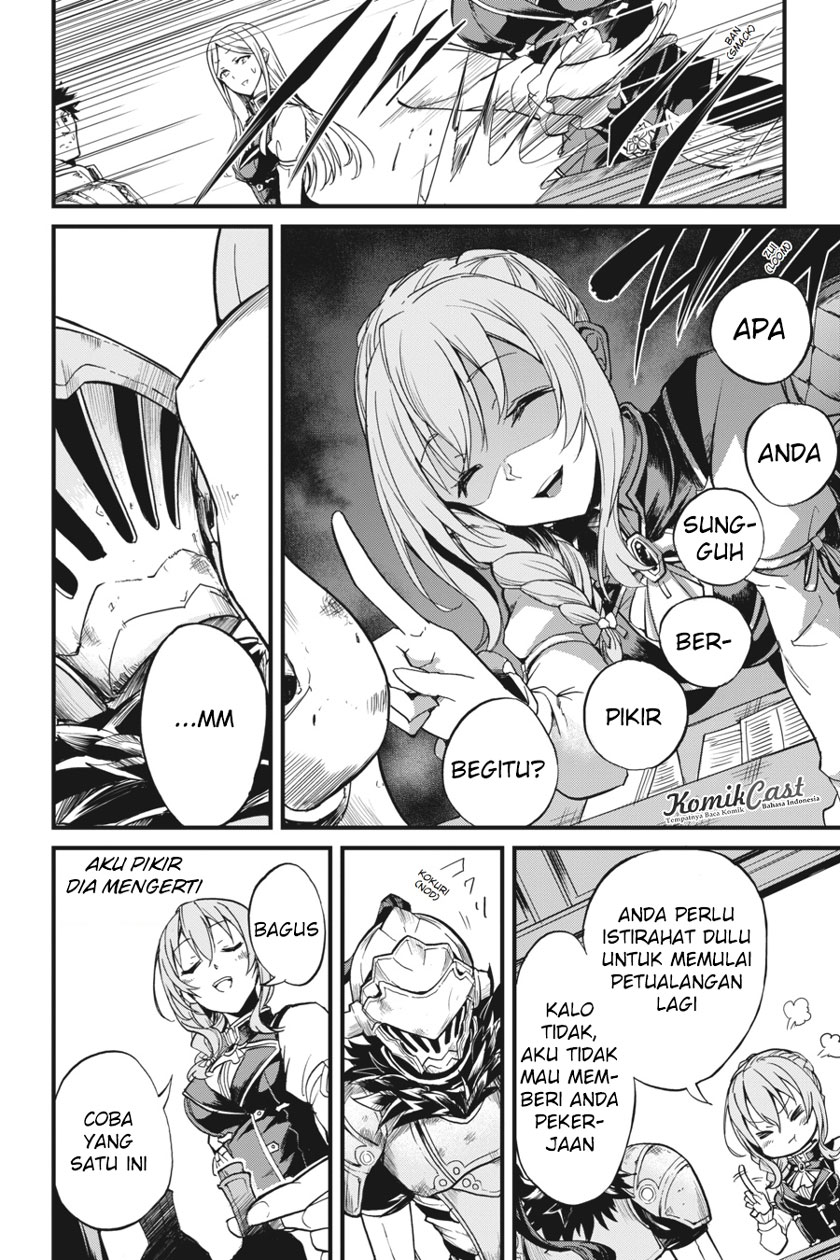 Goblin Slayer: Side Story Year One Chapter 9