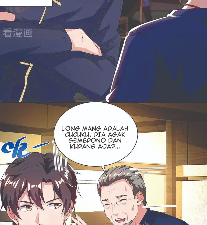 Rebirth Abandoned Less Return chapter 126 halaman 45