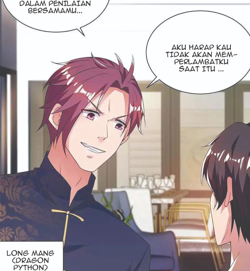 Rebirth Abandoned Less Return chapter 126 halaman 44