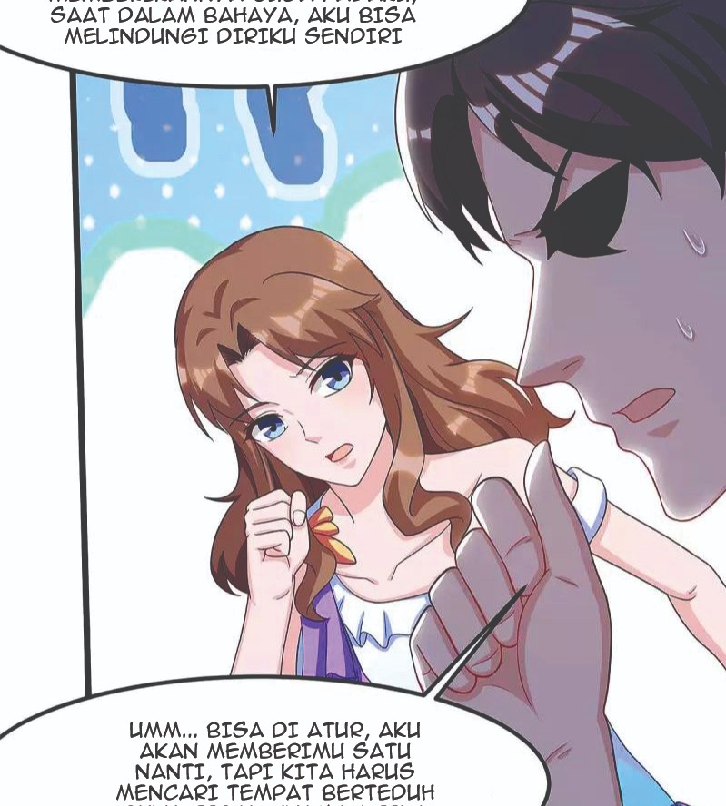 Rebirth Abandoned Less Return chapter 126 halaman 19